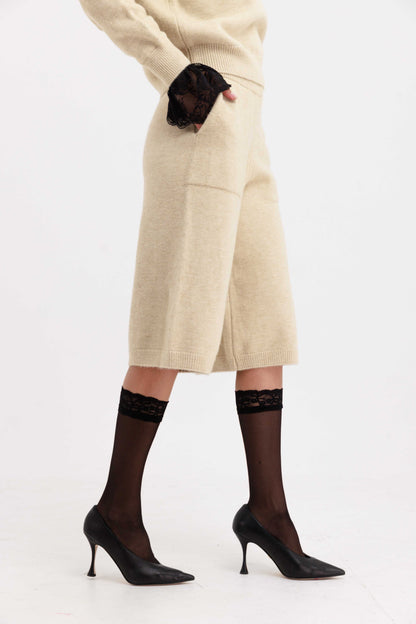 חליפת שרלין - שחור