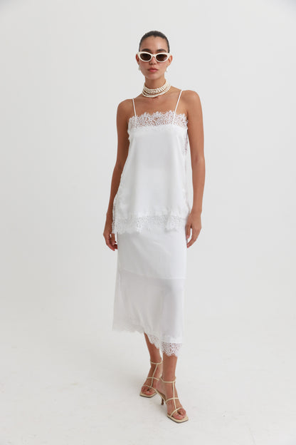 חליפת לנזרי נעמי - שחור