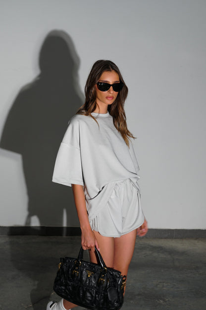 חליפת שריז - כחול נייבי