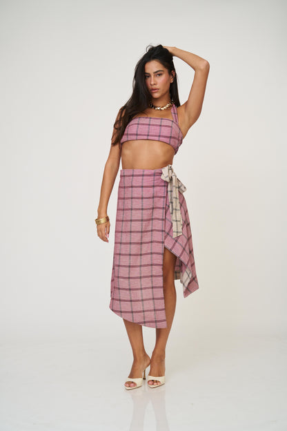 טופ מלודי - ורוד