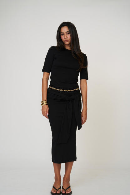 חליפת קטי - לבן