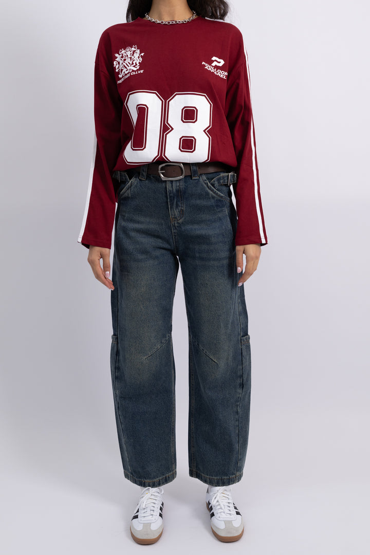 מכנסי רוסיטנו - גינס