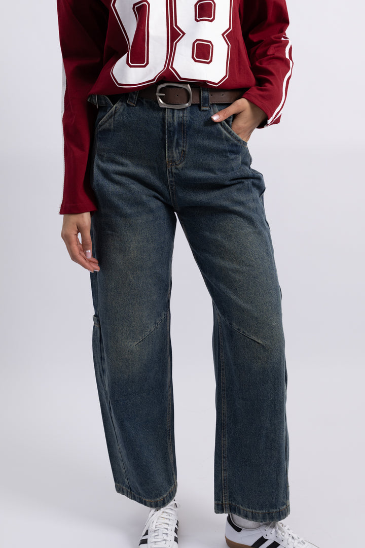 מכנסי רוסיטנו - גינס