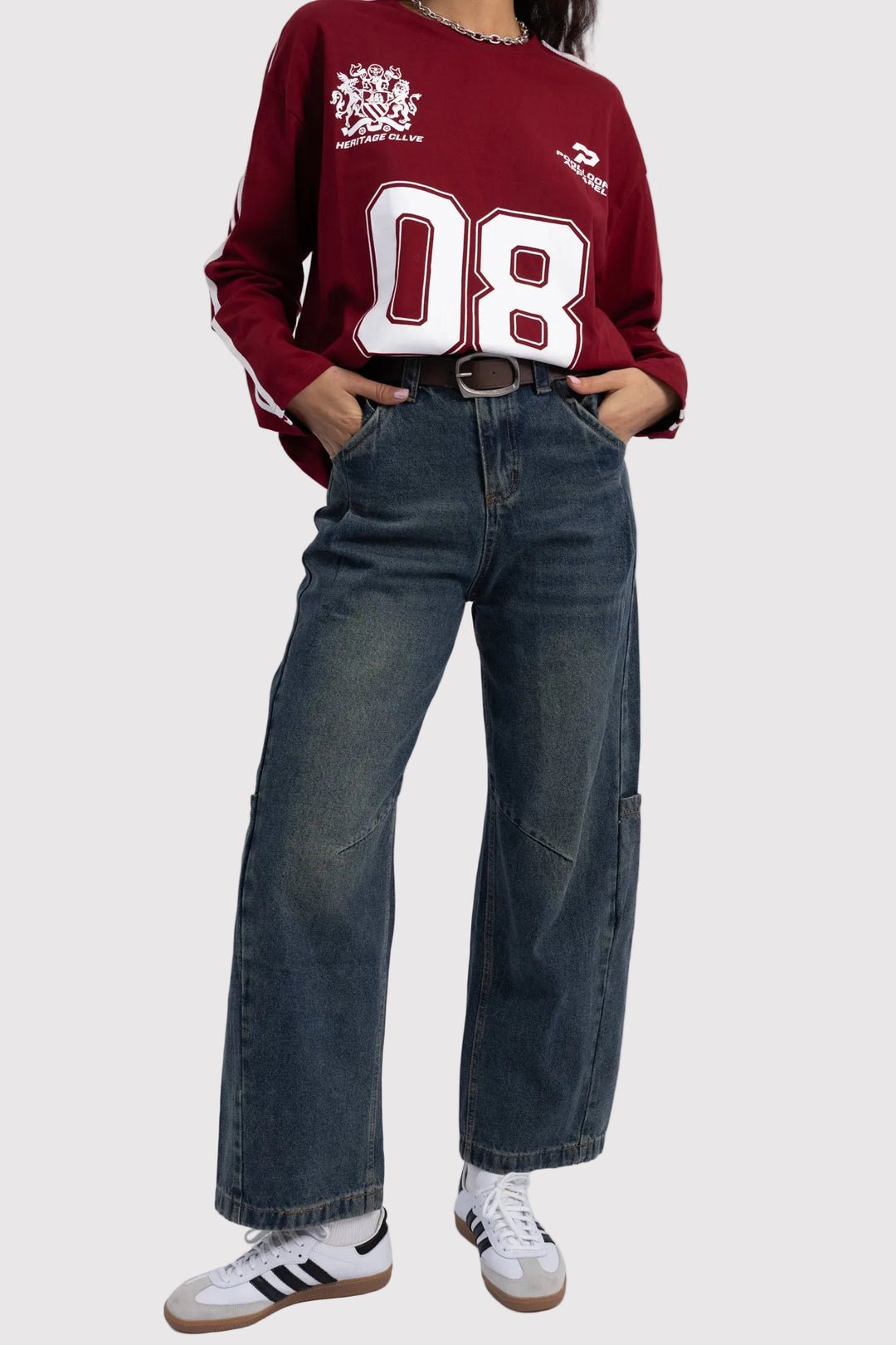 מכנסי רוסיטנו - גינס