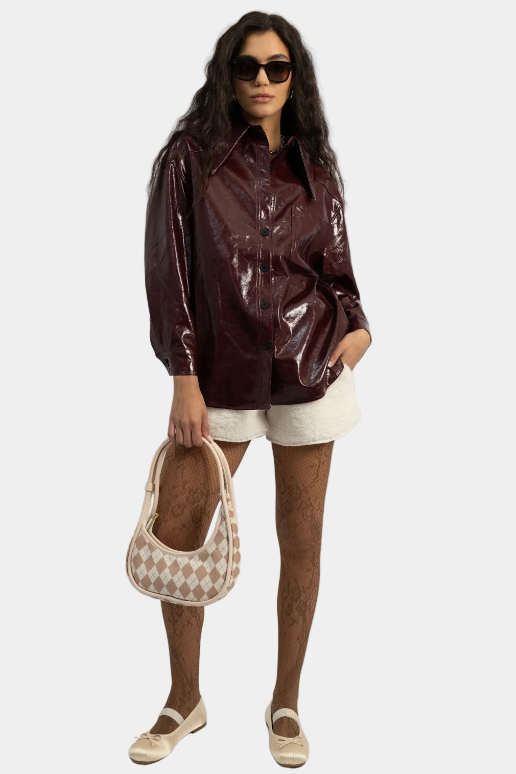 גקט מרגוני – בורדו