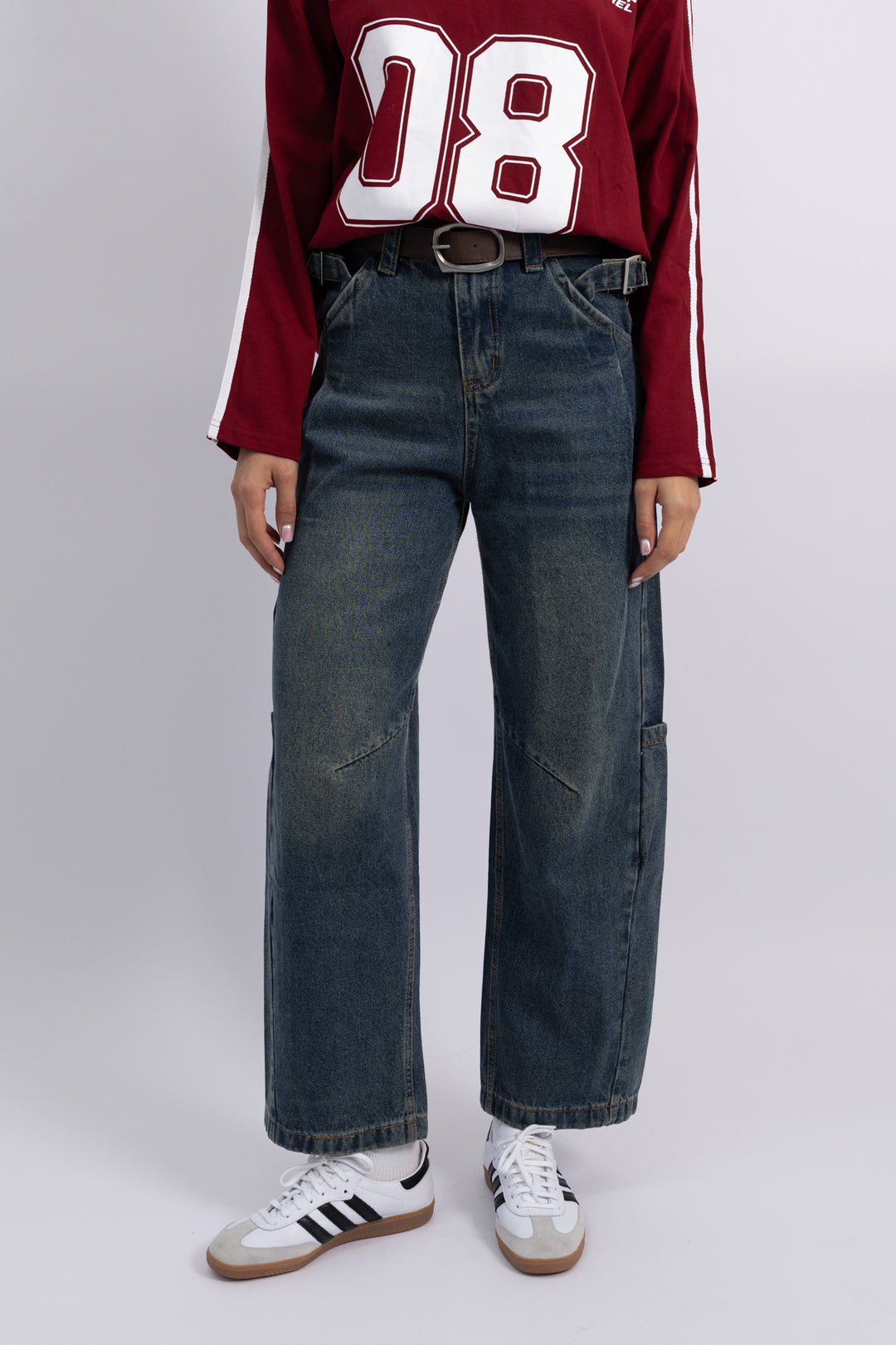 מכנסי רוסיטנו - גינס