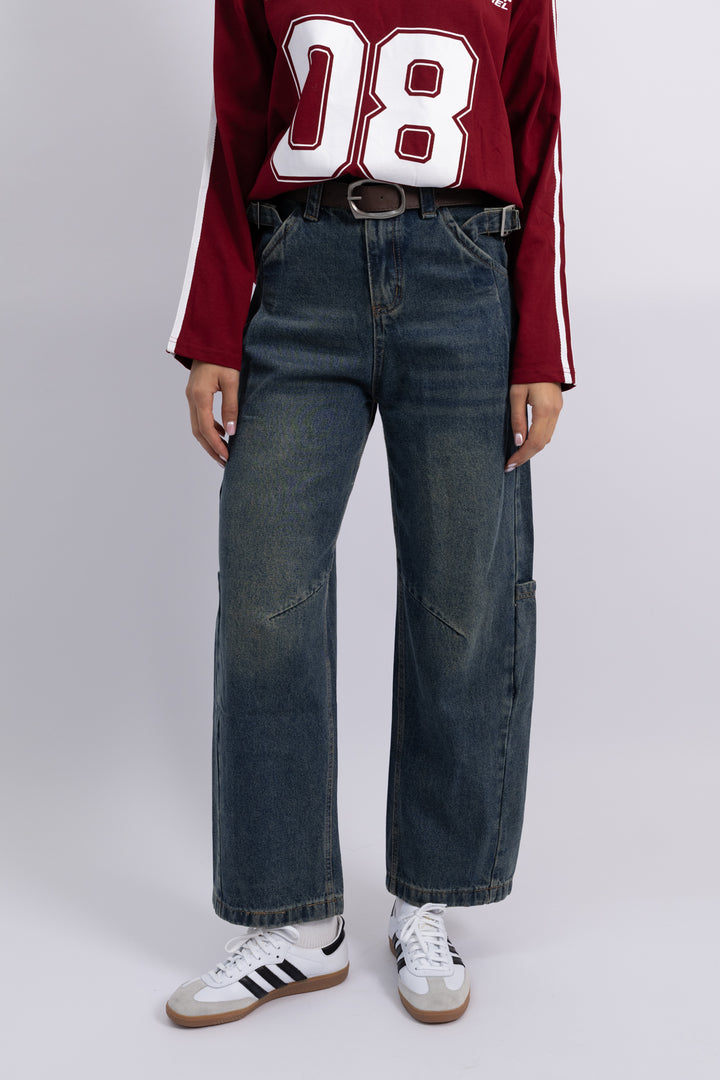 מכנסי רוסיטנו - גינס