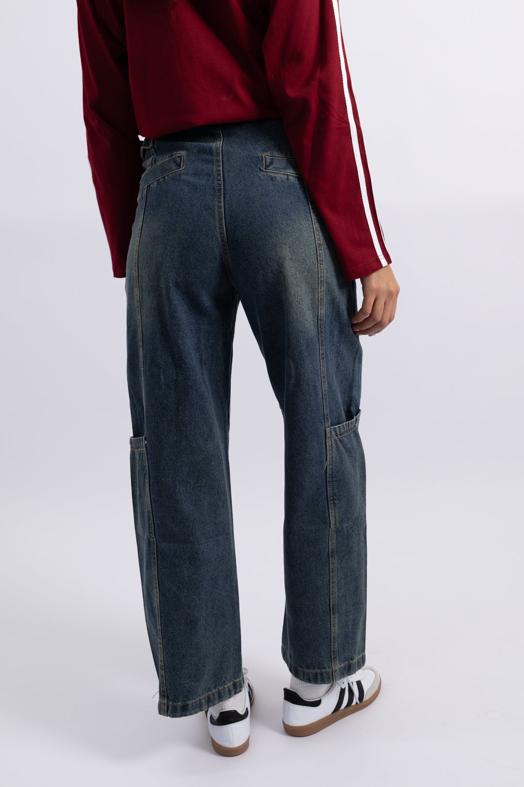 מכנסי רוסיטנו - גינס