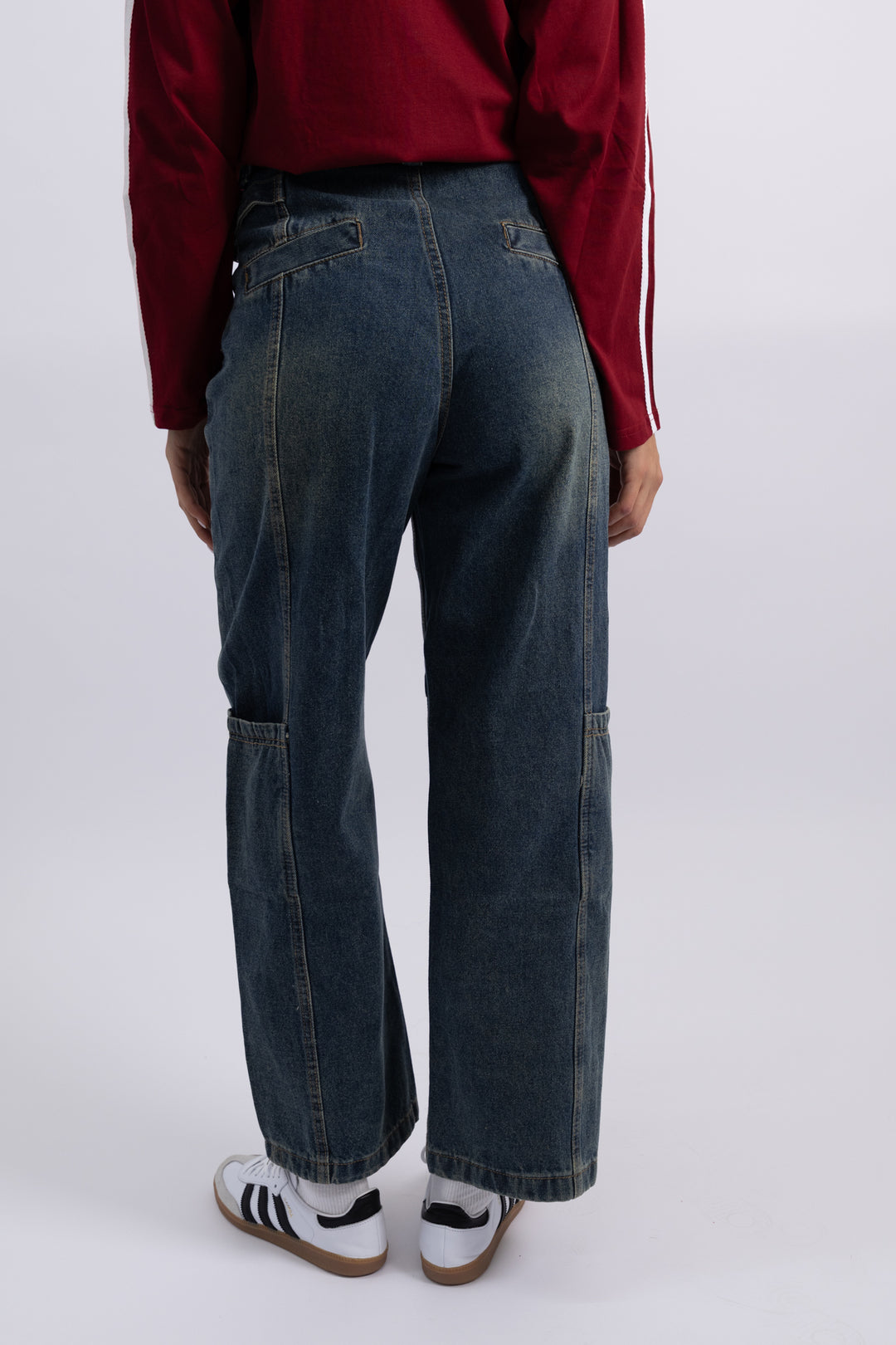 מכנסי רוסיטנו - גינס