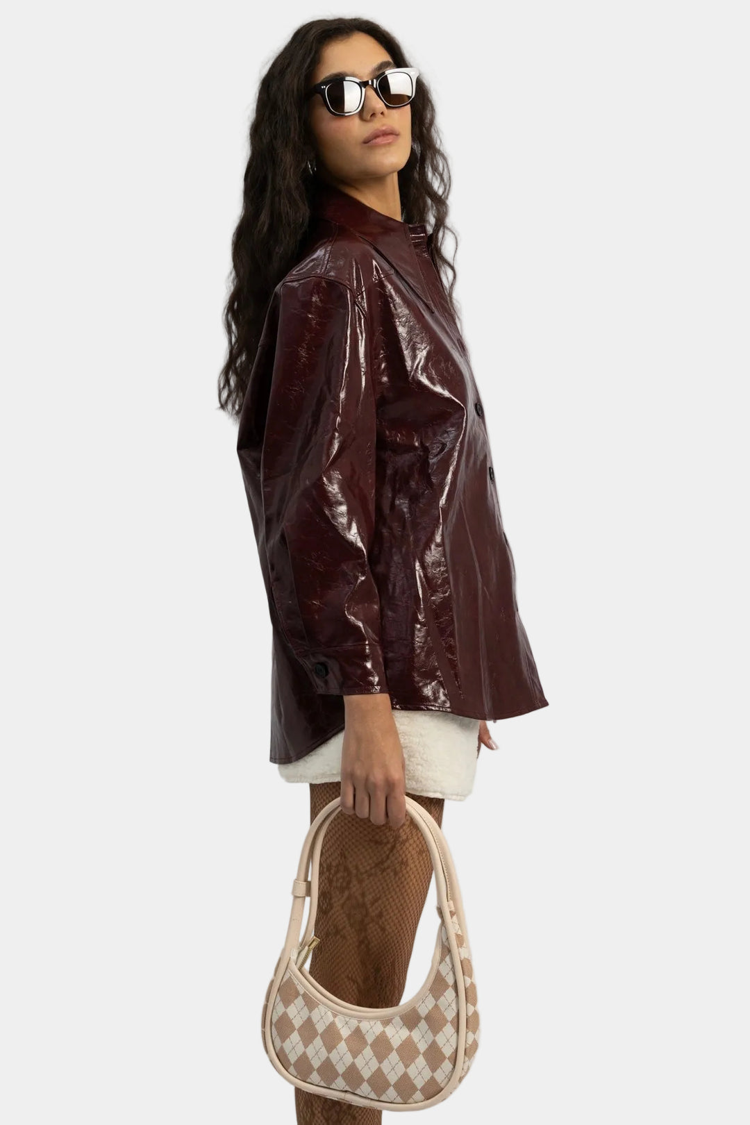 גקט מרגוני – בורדו