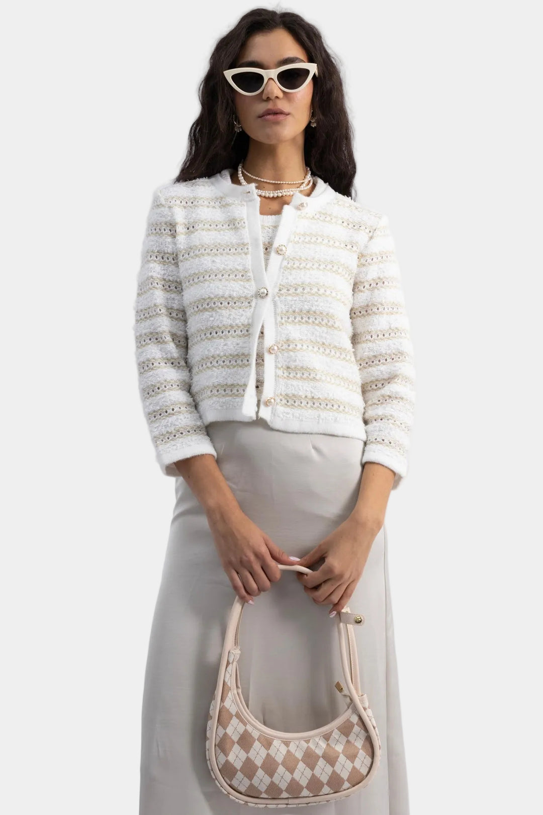 סט סריג ספלוק - זהב