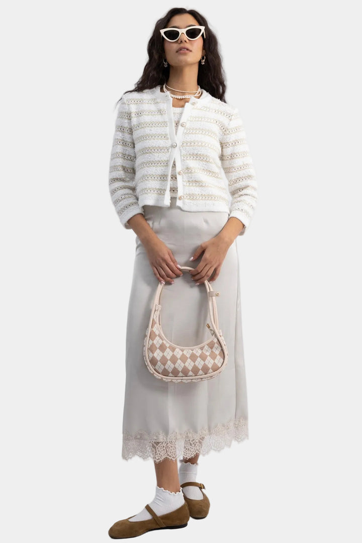 סט סריג ספלוק - זהב