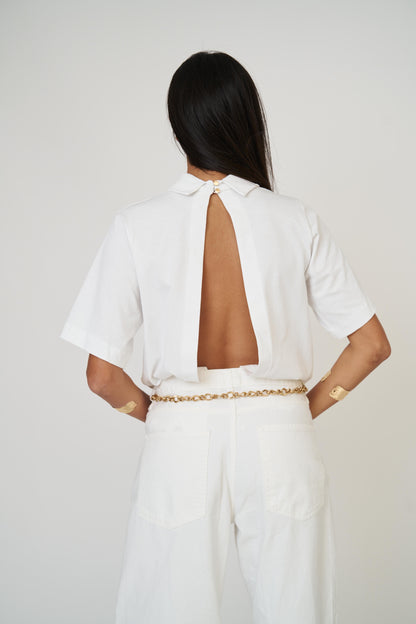 חולצת קורן - בז