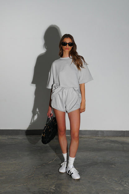 חליפת שריז - כחול נייבי