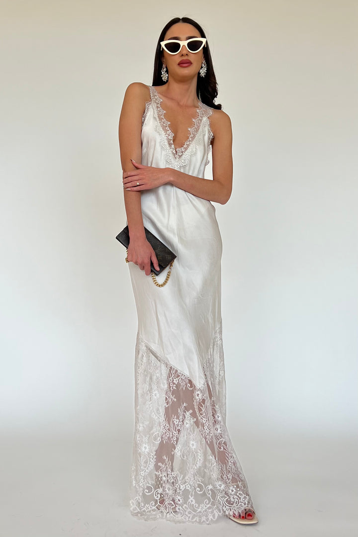 שמלת לנזי בהירה