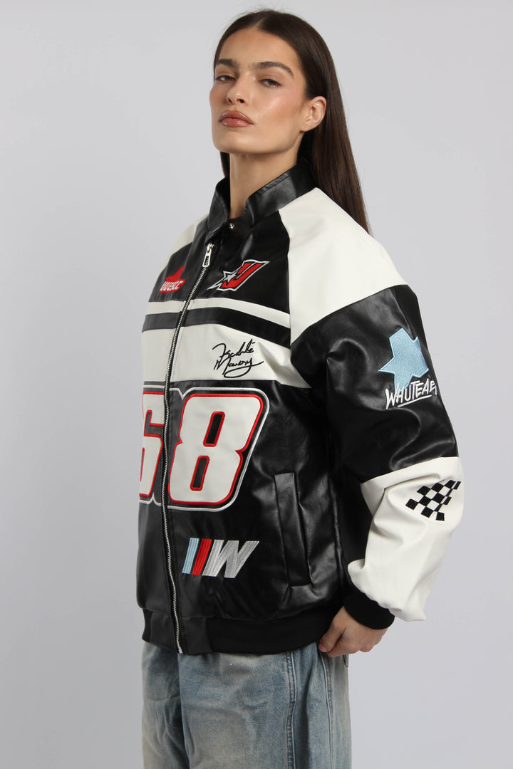 ג׳קט שש שמונה