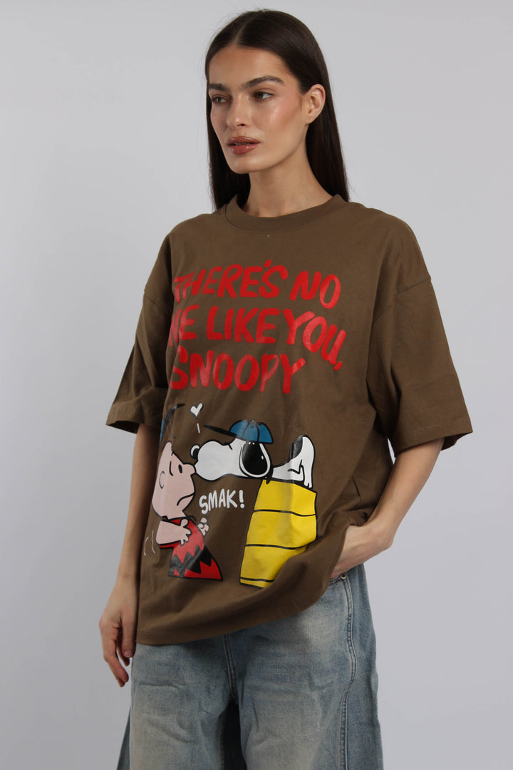 חולצת סנופי