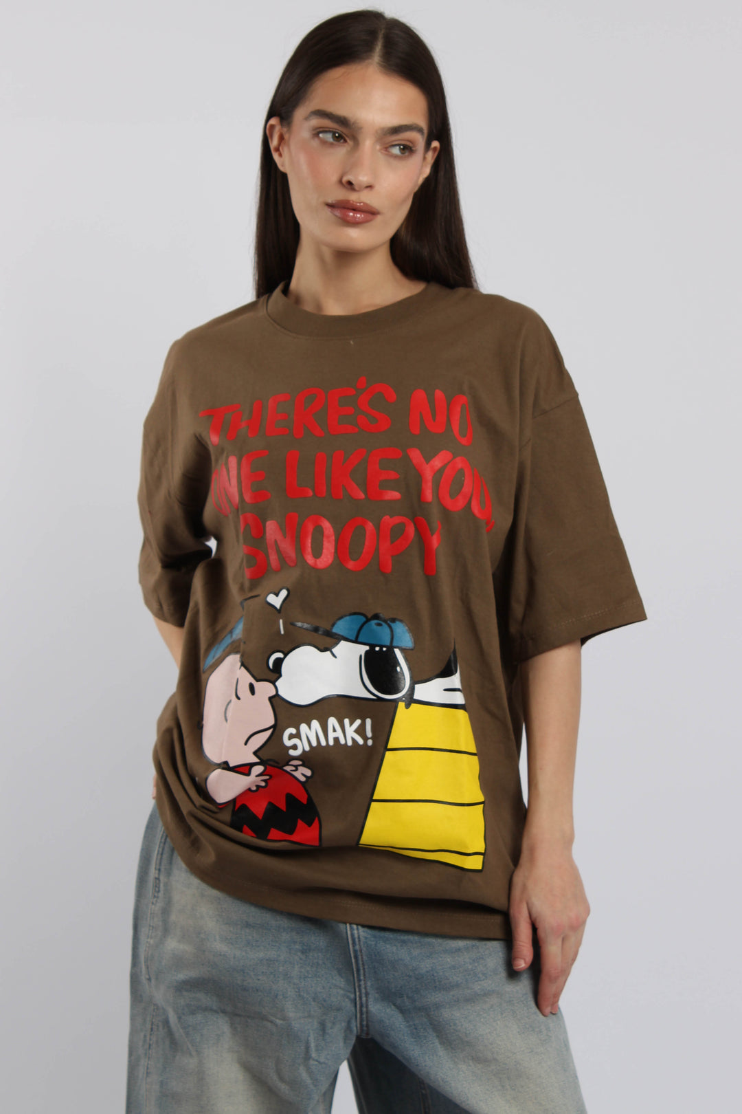 חולצת סנופי