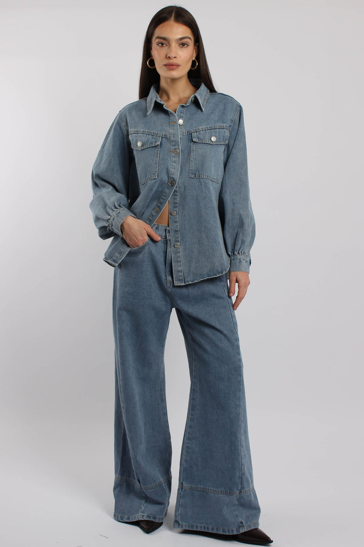 חליפת גינס טאונסנד