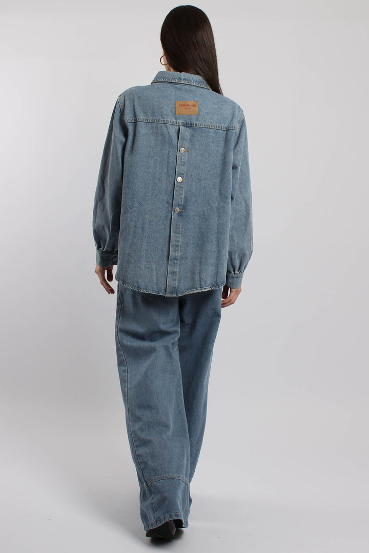 חליפת גינס טאונסנד