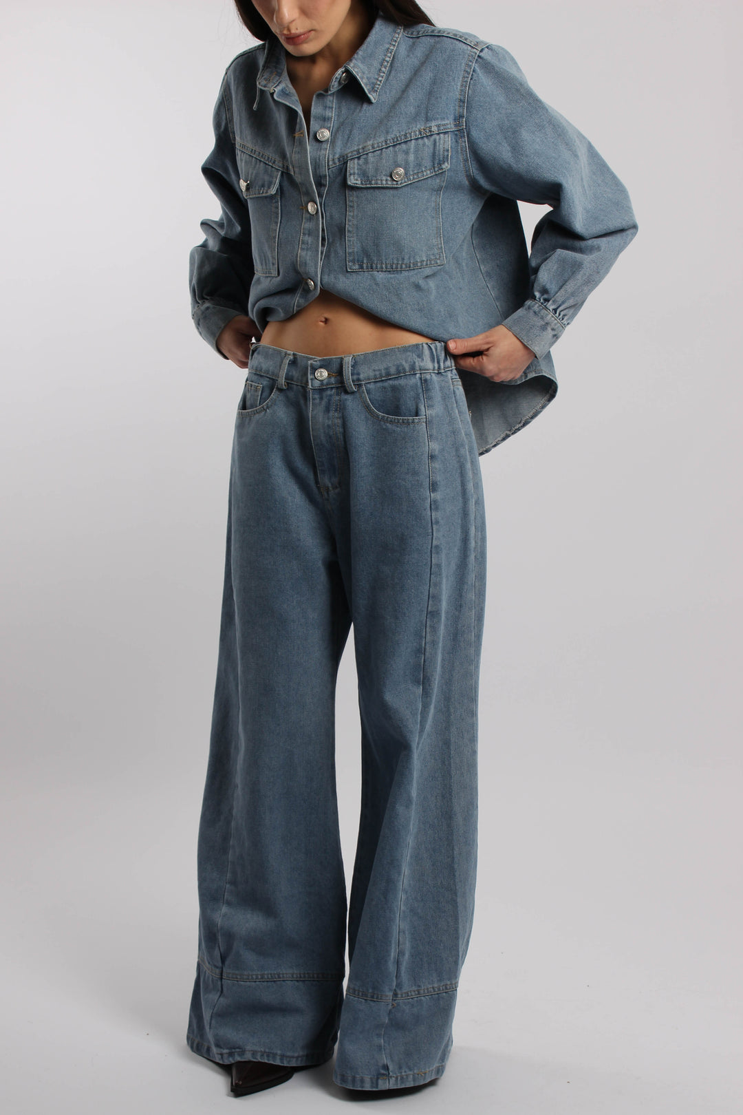 חליפת גינס טאונסנד