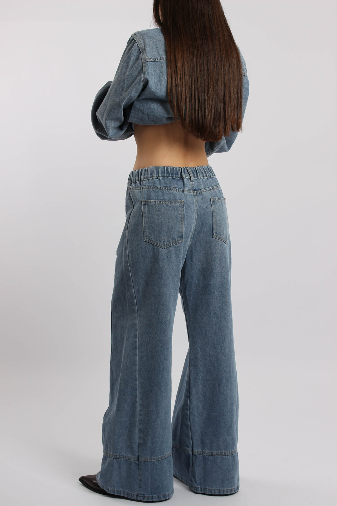 חליפת גינס טאונסנד