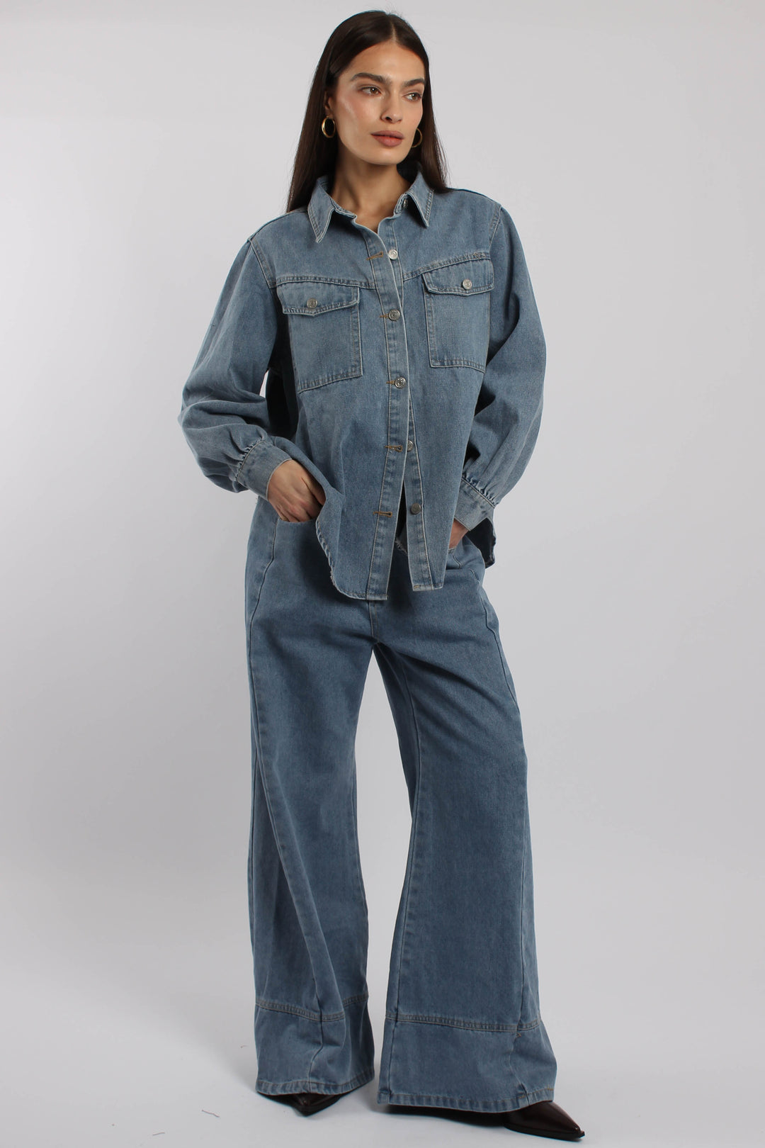 חליפת גינס טאונסנד