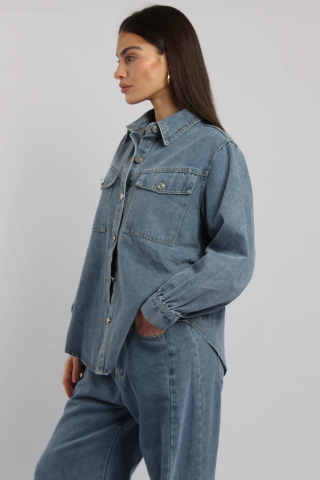 חליפת גינס טאונסנד