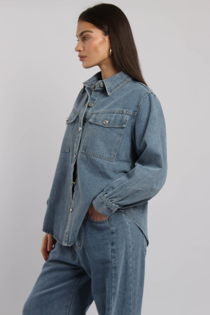 חליפת גינס טאונסנד