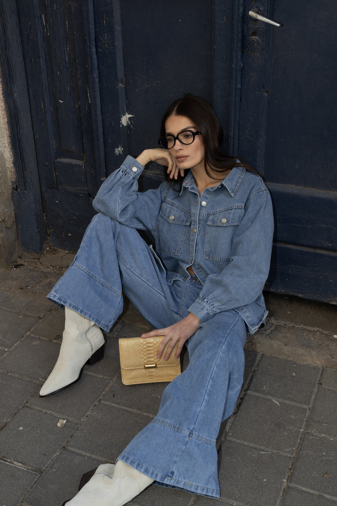 חליפת גינס טאונסנד