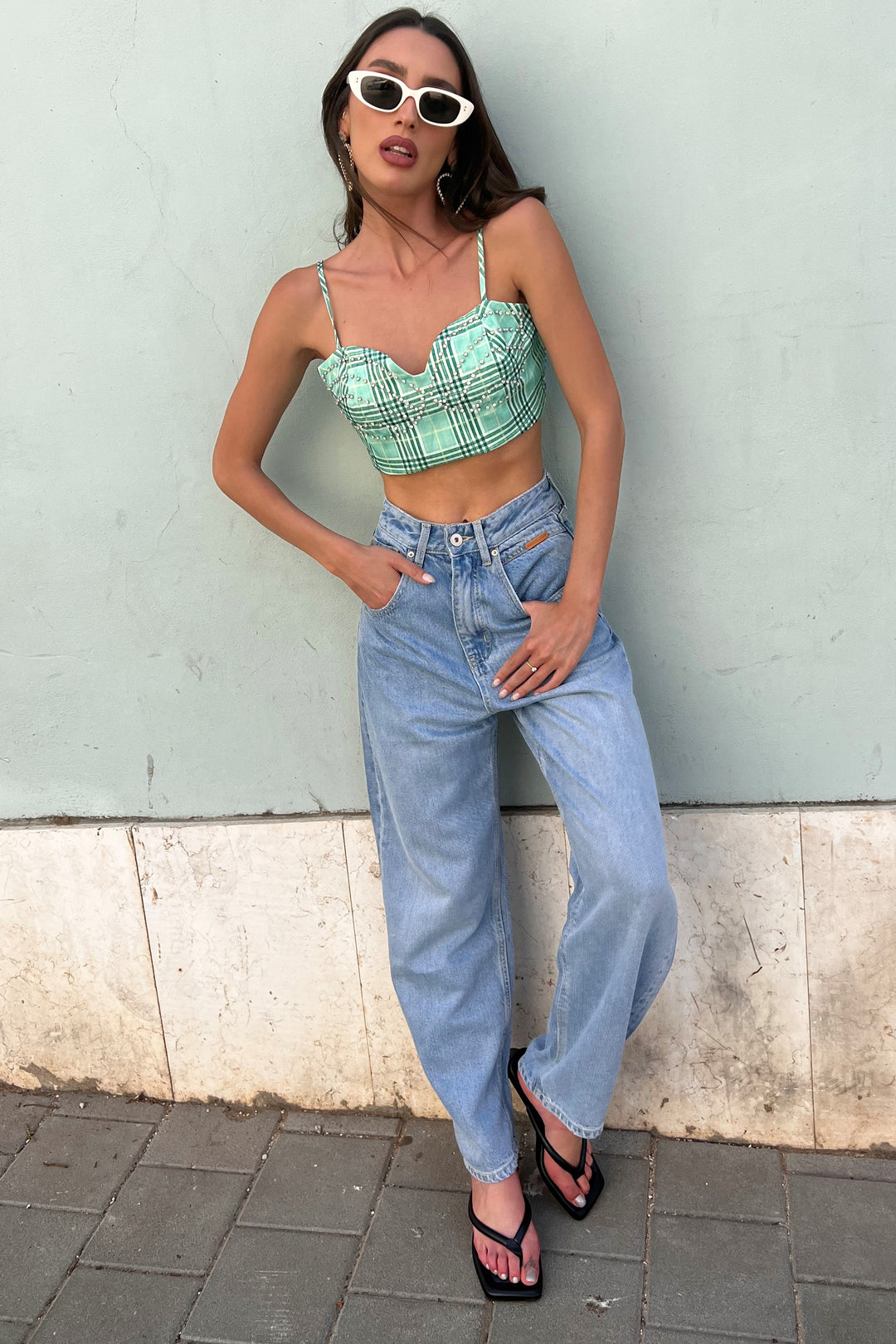 טופ לואי - ירוק