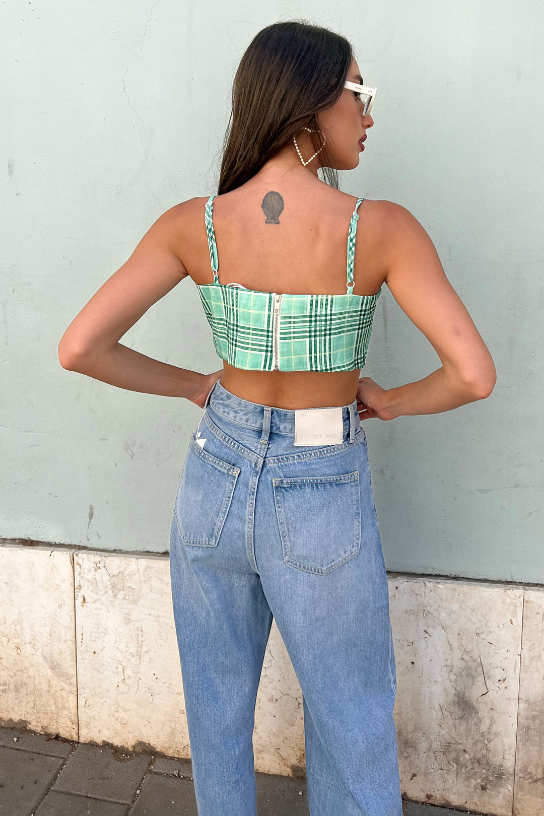 טופ לואי - ירוק