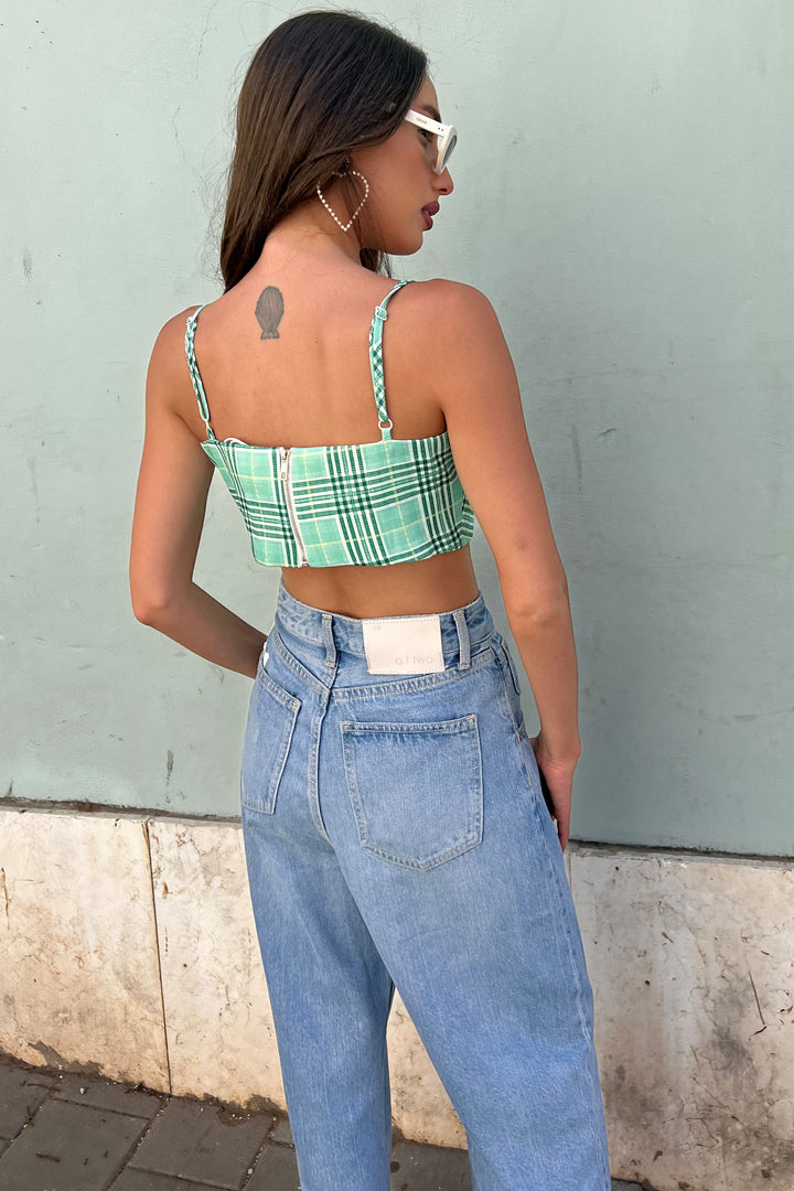 טופ לואי - ירוק