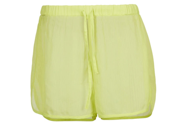 מכנסיים קצרים צבע ורוד - BEACH SHORTS -COLOR PINK