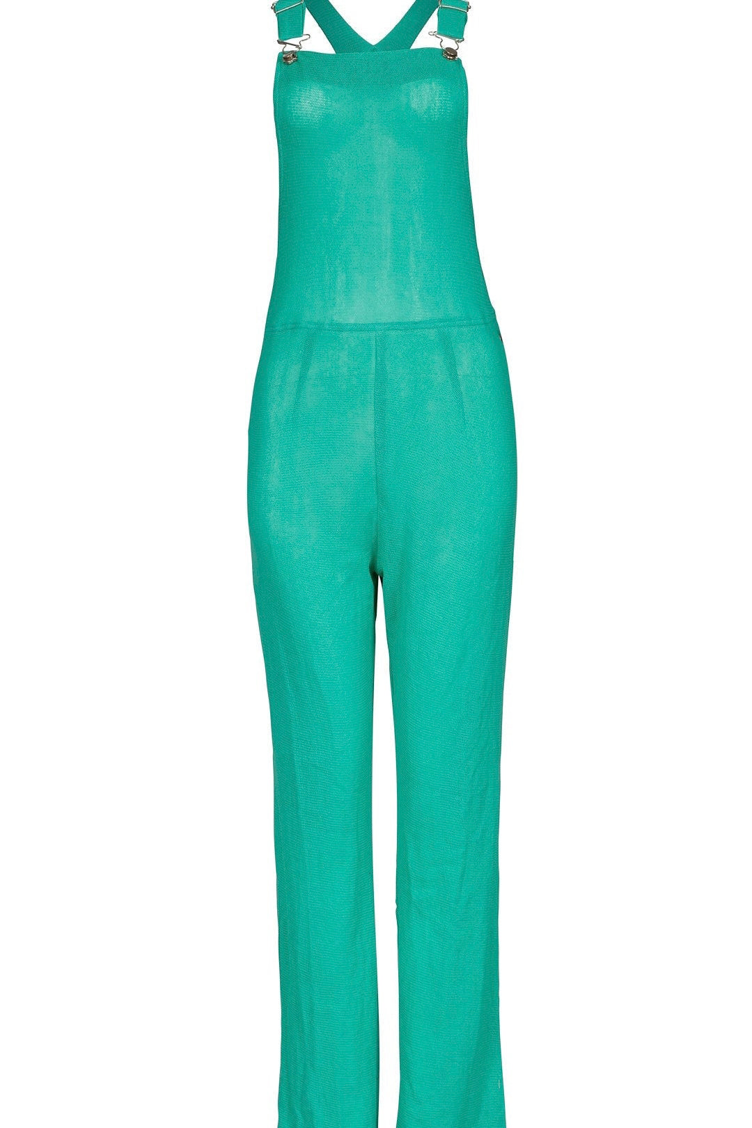 אוברול לחוף - ירוק